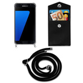 Lade das Bild in den Galerie-Viewer, Schwarz / Galaxy S7 EDGE