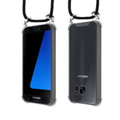 Lade das Bild in den Galerie-Viewer, Schwarz / Galaxy S7 EDGE