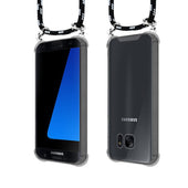 Lade das Bild in den Galerie-Viewer, Schwarz silber / Galaxy S7 EDGE