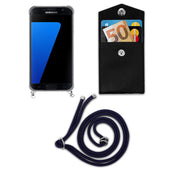 Lade das Bild in den Galerie-Viewer, Blau / Galaxy S7 EDGE