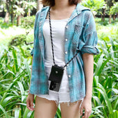 Load image into Gallery viewer, Schwarz silber / Galaxy S9