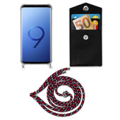 Load image into Gallery viewer, Rot blau weiß / Galaxy S9