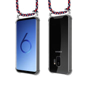 Load image into Gallery viewer, Rot blau weiß / Galaxy S9