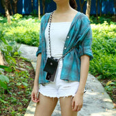 Load image into Gallery viewer, Schwarz camouflage / Galaxy S9