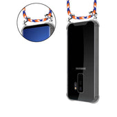Load image into Gallery viewer, Orange blau weiß / Galaxy S9 PLUS