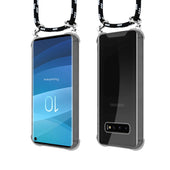 Load image into Gallery viewer, Schwarz silber / Galaxy S10 4G