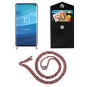 Load image into Gallery viewer, Colorful parrot / Galaxy S10 4G