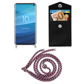 Load image into Gallery viewer, Rot weiß / Galaxy S10 4G