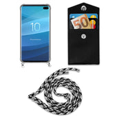 Load image into Gallery viewer, Schwarz camouflage / Galaxy S10 PLUS