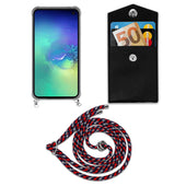 Load image into Gallery viewer, Rot blau weiß / Galaxy S10e