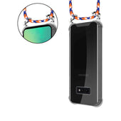 Load image into Gallery viewer, Orange blau weiß / Galaxy S10e