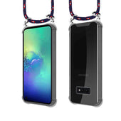 Load image into Gallery viewer, Blau rot weiß gepunktet / Galaxy S10e