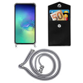 Load image into Gallery viewer, Silber / Galaxy S10e