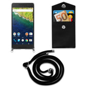 Load image into Gallery viewer, Schwarz / Google NEXUS 6P