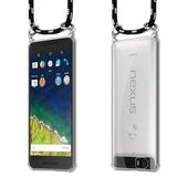 Load image into Gallery viewer, Schwarz silber / Google NEXUS 6P