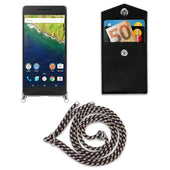 Load image into Gallery viewer, Dunkelblau gelb / Google NEXUS 6P