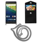 Load image into Gallery viewer, Silber / Google NEXUS 6P
