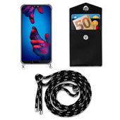 Load image into Gallery viewer, Schwarz silber / P20