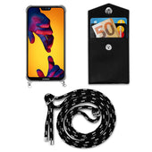 Load image into Gallery viewer, Schwarz silber / P20 LITE 2018 / NOVA 3E