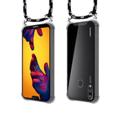 Load image into Gallery viewer, Schwarz silber / P20 LITE 2018 / NOVA 3E