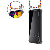 Load image into Gallery viewer, Orange blau weiß / P20 LITE 2018 / NOVA 3E
