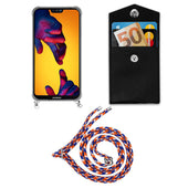 Load image into Gallery viewer, Orange blau weiß / P20 LITE 2018 / NOVA 3E