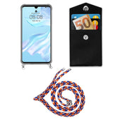 Load image into Gallery viewer, Orange blau weiß / P30