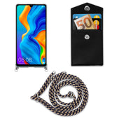 Lade das Bild in den Galerie-Viewer, Dunkelblau gelb / P30 LITE