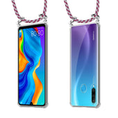 Lade das Bild in den Galerie-Viewer, Rot weiß / P30 LITE