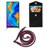 Lade das Bild in den Galerie-Viewer, Rot blau weiß / P30 LITE