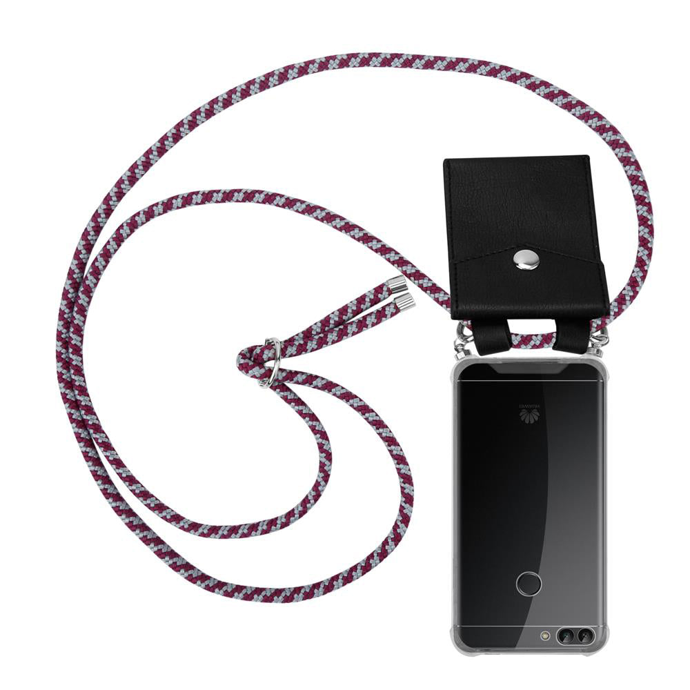 Rot weiß / P SMART 2018 / Enjoy 7S