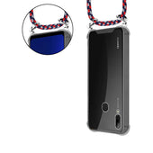 Load image into Gallery viewer, Rot blau weiß / 10 LITE / Huawei P SMART 2019