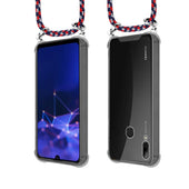 Load image into Gallery viewer, Rot blau weiß / 10 LITE / Huawei P SMART 2019