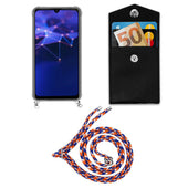 Load image into Gallery viewer, Orange blau weiß / 10 LITE / Huawei P SMART 2019