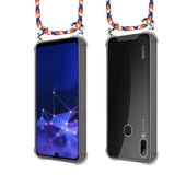 Load image into Gallery viewer, Orange blau weiß / 10 LITE / Huawei P SMART 2019