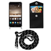 Lade das Bild in den Galerie-Viewer, Schwarz silber / MATE 9