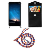 Lade das Bild in den Galerie-Viewer, Orange blau weiß / MATE 10 LITE