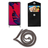 Lade das Bild in den Galerie-Viewer, Dunkelblau gelb / MATE 20 PRO