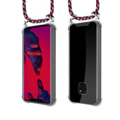 Lade das Bild in den Galerie-Viewer, Rot blau weiß / MATE 20 PRO