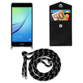 Lade das Bild in den Galerie-Viewer, Schwarz silber / NOVA