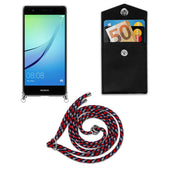 Lade das Bild in den Galerie-Viewer, Rot blau weiß / NOVA