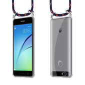 Lade das Bild in den Galerie-Viewer, Blau rot weiß gepunktet / NOVA