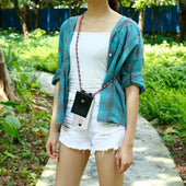 Load image into Gallery viewer, Orange blau weiß / K10 2016