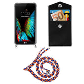 Lade das Bild in den Galerie-Viewer, Orange blau weiß / K10 2016