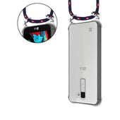 Load image into Gallery viewer, Blau rot weiß gepunktet / K10 2016