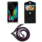 Lade das Bild in den Galerie-Viewer, Blau rot weiß gepunktet / K10 2016