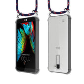 Load image into Gallery viewer, Blau rot weiß gepunktet / K10 2016