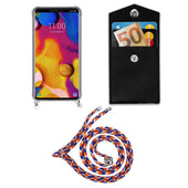 Load image into Gallery viewer, Orange blau weiß / V40