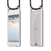 Load image into Gallery viewer, Blau rot weiß gepunktet / ONE A9