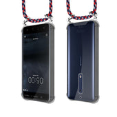 Lade das Bild in den Galerie-Viewer, Rot blau weiß / 5 2017